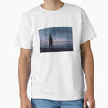 Sunset Beach T-Shirt - Custom Art Print for Adults - T-Shirt, Sweatshirt, Hoodie