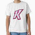 Kbo Kiwoom Heroes Seoul Logo Emblem T-Shirt - Casual Everyday Wear Unisex - T-Shirt, Sweatshirt, Hoodie