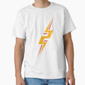 Lightning T-Shirt - Custom Art Print Men Women - T-Shirt, Sweatshirt, Hoodie