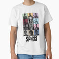Sp Tour T-Shirt - Graphic Print Unisex - T-Shirt, Sweatshirt, Hoodie