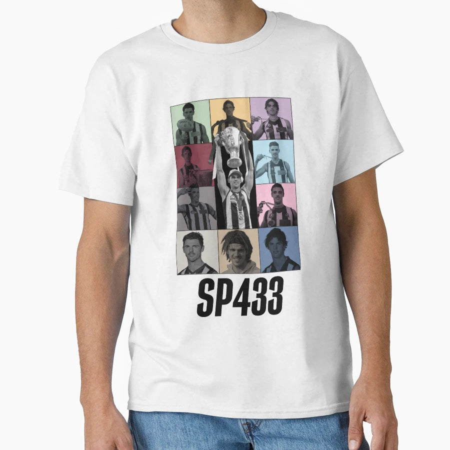 Sp Tour T-Shirt - Graphic Print Unisex - T-Shirt, Sweatshirt, Hoodie
