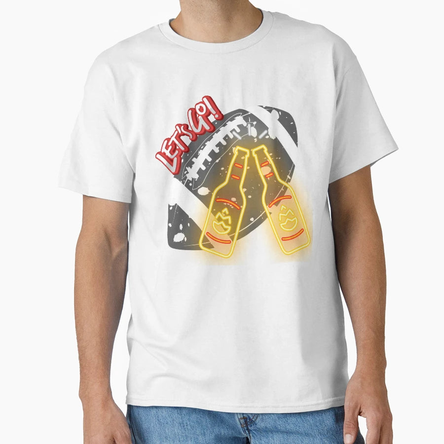 Go Team T-Shirt - Graphic Print Men Women - T-Shirt, Sweatshirt, Hoodie