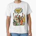 Football Gameday Gridiron Stadium Sports T-Shirt - Graphic Print Unisex - T-Shirt, Sweatshirt, Hoodie