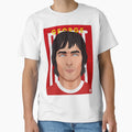 George Best Fifth Beatle T-Shirt - Trendy Graphic Unisex - T-Shirt, Sweatshirt, Hoodie