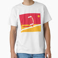 Kansas City Missouri Football Afc Fan T-Shirt - Minimalist Print Men Women - T-Shirt, Sweatshirt, Hoodie