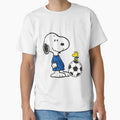 Black Smiling Dog Womens Super League T-Shirt - Graphic Print for Adults - T-Shirt, Sweatshirt, Hoodie