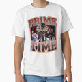 Prime Time T-Shirt - Casual Everyday Wear Men Women - T-Shirt, Sweatshirt, Hoodie