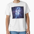 Ligjthning T-Shirt - Minimalist Print for Adults - T-Shirt, Sweatshirt, Hoodie