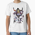 JJ S 2022 Season T-Shirt - Fun Novelty Design Men Women - T-Shirt, Sweatshirt, Hoodie
