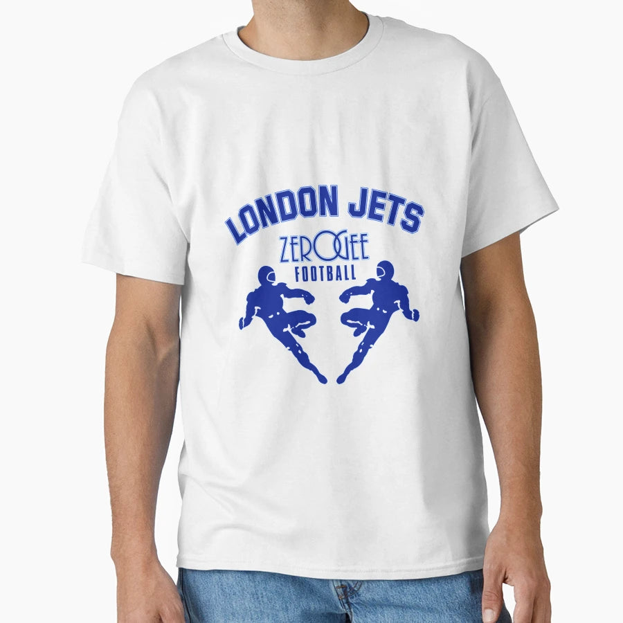 London Jets Red Dwarf T-Shirt - Aesthetic Graphic Men Women - T-Shirt, Sweatshirt, Hoodie