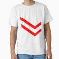 Liverpool 80S T-Shirt - Unique Graphic for Adults - T-Shirt, Sweatshirt, Hoodie