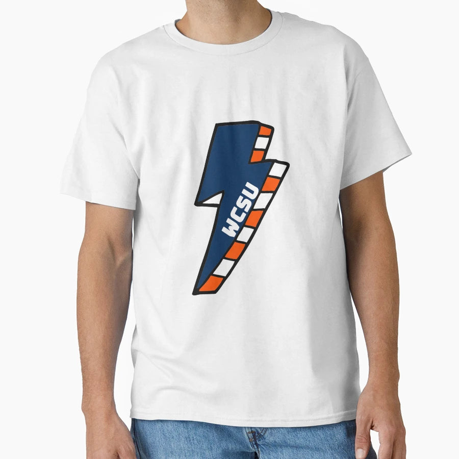 Wcsu Western Connecticut State T-Shirt - Graphic Print for Adults - T-Shirt, Sweatshirt, Hoodie