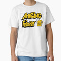 Amazing Beer Friday T-Shirt - Custom Art Print for Adults - T-Shirt, Sweatshirt, Hoodie