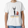 It Is Touchdown Great American Football T-Shirt - Trendy Graphic Unisex - T-Shirt, Sweatshirt, Hoodie