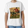 Studies Motion And Impact American T-Shirt - Custom Art Print for Adults - T-Shirt, Sweatshirt, Hoodie