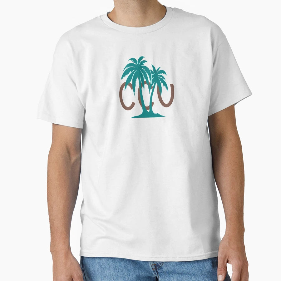 Coastal Carolina T-Shirt - Casual Everyday Wear for Adults - T-Shirt, Sweatshirt, Hoodie