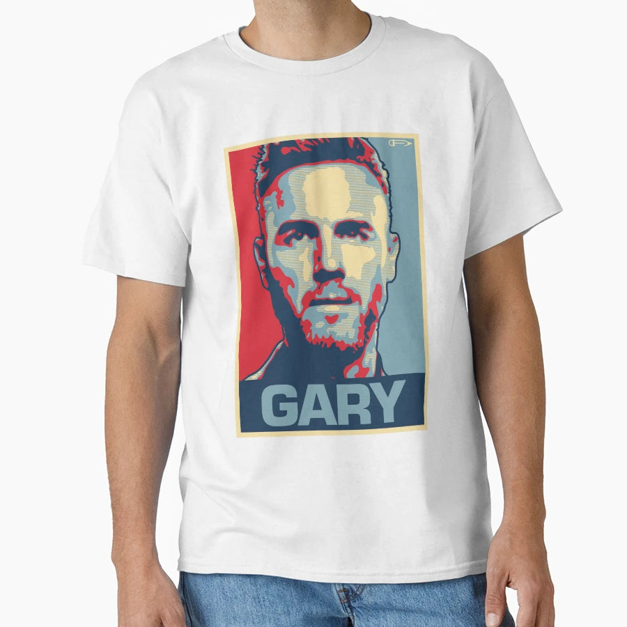 Gary T-Shirt - Streetwear Style Unisex - T-Shirt, Sweatshirt, Hoodie