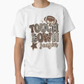 Touchdown Season Football Stars T-Shirt - Fun Novelty Design Men Women - T-Shirt, Sweatshirt, Hoodie