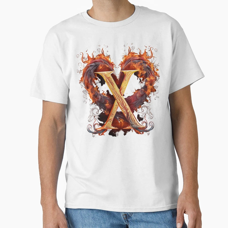 Flame Xxxxxxxx Funny Gifts 2 2 T-Shirt - Fun Novelty Design Men Women - T-Shirt, Sweatshirt, Hoodie