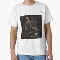 Skeleton Soccer Player Football Funny T-Shirt - Unique Graphic for Adults - T-Shirt, Sweatshirt, Hoodie