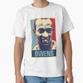 Owens T-Shirt - Custom Art Print Unisex - T-Shirt, Sweatshirt, Hoodie