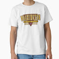 Washington Football Commanders Inspired T-Shirt - Aesthetic Graphic Unisex - T-Shirt, Sweatshirt, Hoodie