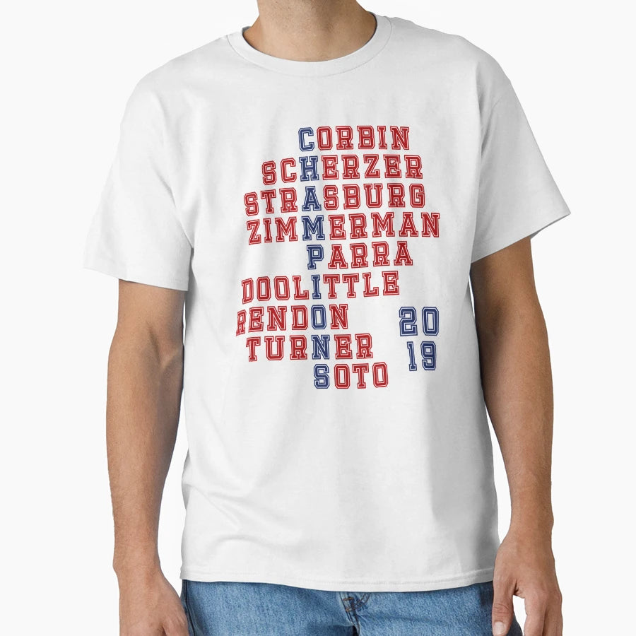 Champions Baseball 2019 T-Shirt - Fun Novelty Design Unisex - T-Shirt, Sweatshirt, Hoodie