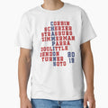 Champions Baseball 2019 T-Shirt - Fun Novelty Design Unisex - T-Shirt, Sweatshirt, Hoodie