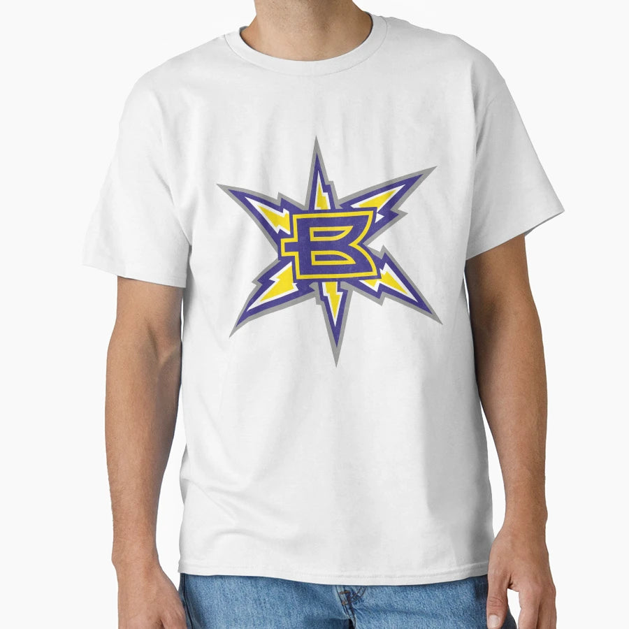 Birmingham Thunderbolts Xfl Team T-Shirt - Unique Graphic Men Women - T-Shirt, Sweatshirt, Hoodie