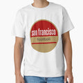 Art San Francisco 49Ers T-Shirt - Streetwear Style for Adults - T-Shirt, Sweatshirt, Hoodie