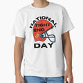 National Tight Ends Day Get Your Game T-Shirt - Aesthetic Graphic Men Women - T-Shirt, Sweatshirt, Hoodie