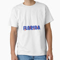University Florida T-Shirt - Novelty Apparel Men Women - T-Shirt, Sweatshirt, Hoodie