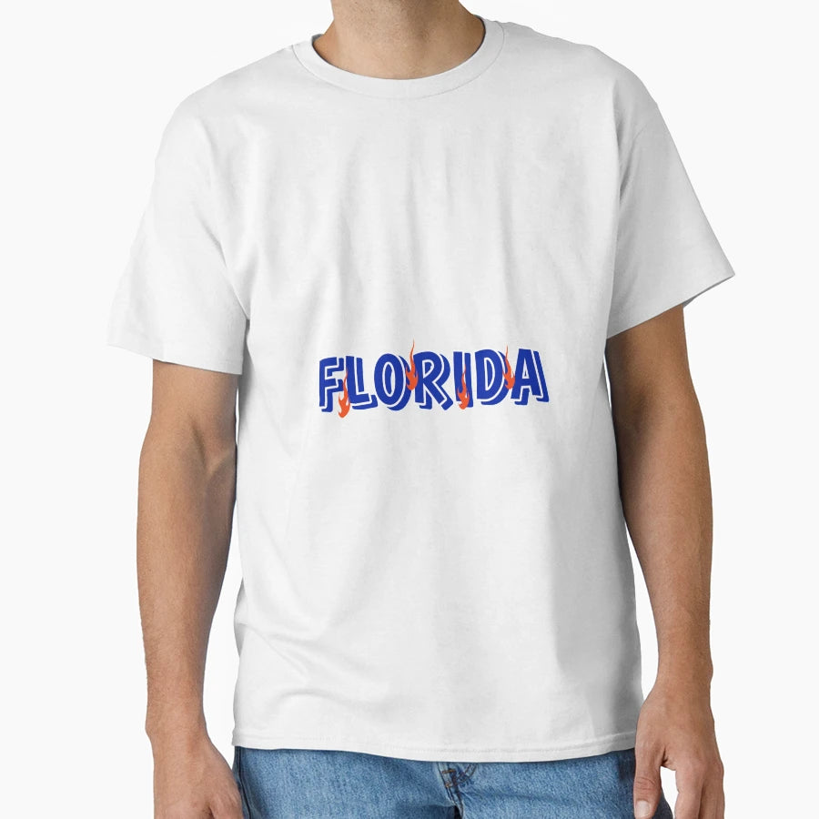 University Florida T-Shirt - Novelty Apparel Men Women - T-Shirt, Sweatshirt, Hoodie
