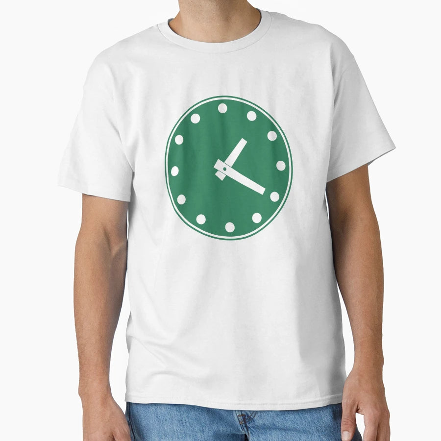 Wrigley Field Game Clock T-Shirt - Novelty Apparel Unisex - T-Shirt, Sweatshirt, Hoodie
