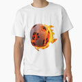 Extreme Game 6B809B T-Shirt - Minimalist Print for Adults - T-Shirt, Sweatshirt, Hoodie