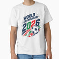 World Football Championship 2026 T-Shirt - Fun Novelty Design Men Women - T-Shirt, Sweatshirt, Hoodie