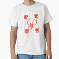 Alphabet P T-Shirt - Fun Novelty Design Unisex - T-Shirt, Sweatshirt, Hoodie