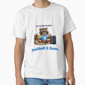 Tennessee Titans Sunday Routine T-Shirt - Fun Novelty Design Men Women - T-Shirt, Sweatshirt, Hoodie