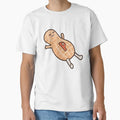 Lying Peanut T-Shirt - Graphic Print Unisex - T-Shirt, Sweatshirt, Hoodie