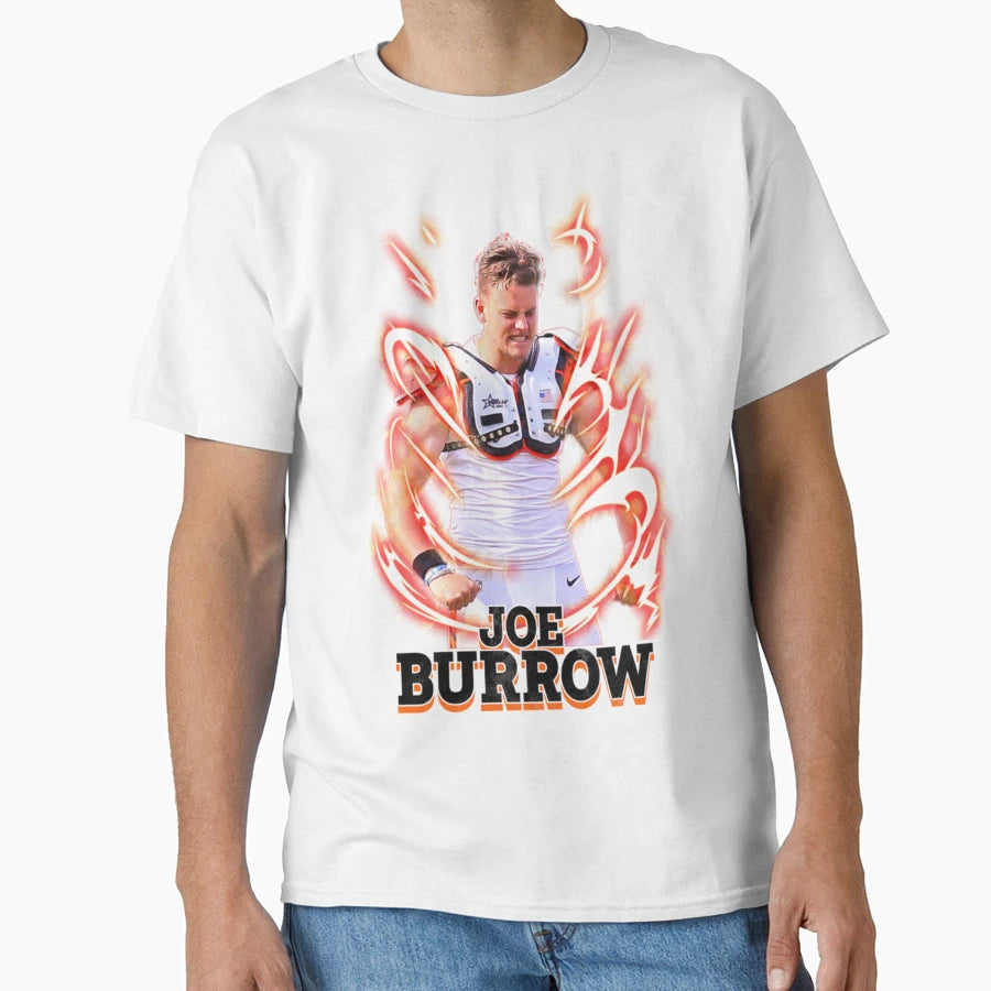 JB Fan Art T-Shirt - Novelty Apparel for Adults - T-Shirt, Sweatshirt, Hoodie