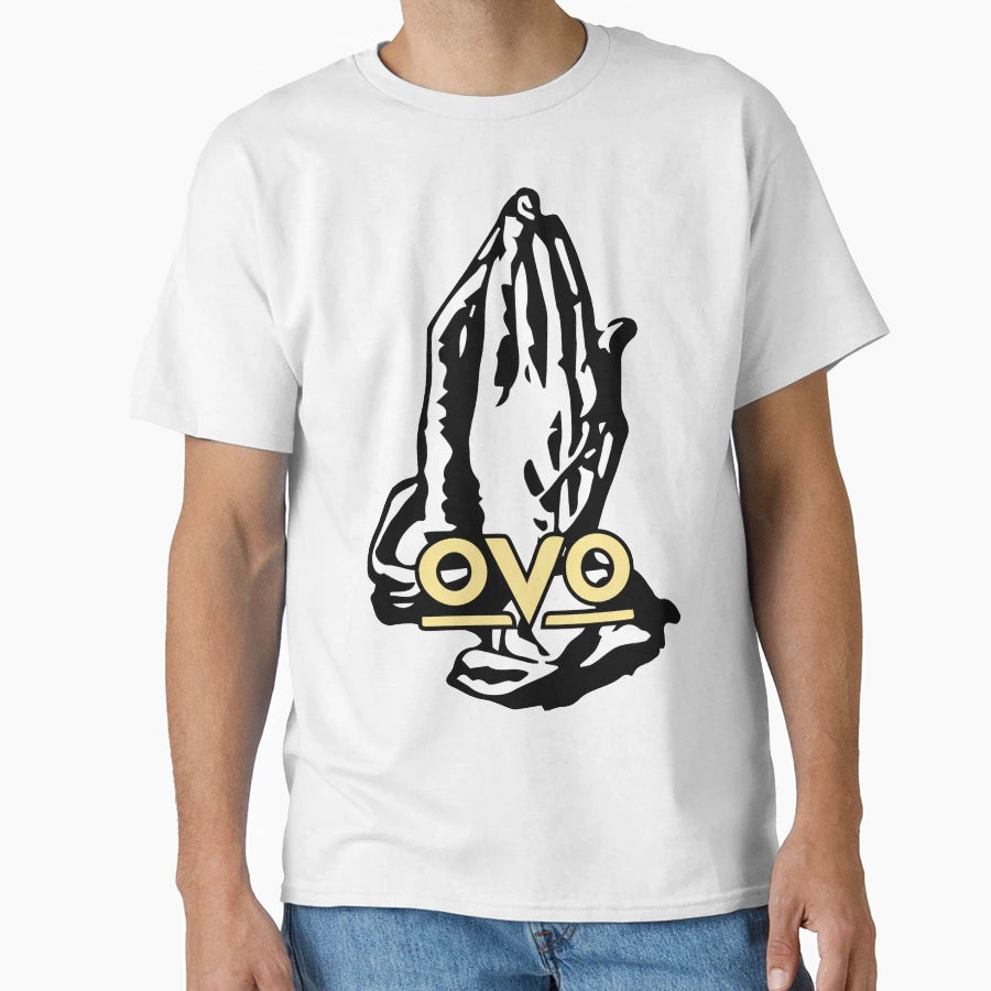 6 God Ovo Drake T-Shirt - Novelty Apparel Unisex - T-Shirt, Sweatshirt, Hoodie