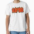 Ab Rock T-Shirt - Custom Art Print Men Women - T-Shirt, Sweatshirt, Hoodie