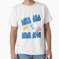 Best Dad Hands Down Dad Father Daddy T-Shirt - Streetwear Style for Adults - T-Shirt, Sweatshirt, Hoodie