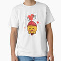 Luv Me T-Shirt - Fun Novelty Design Men Women - T-Shirt, Sweatshirt, Hoodie