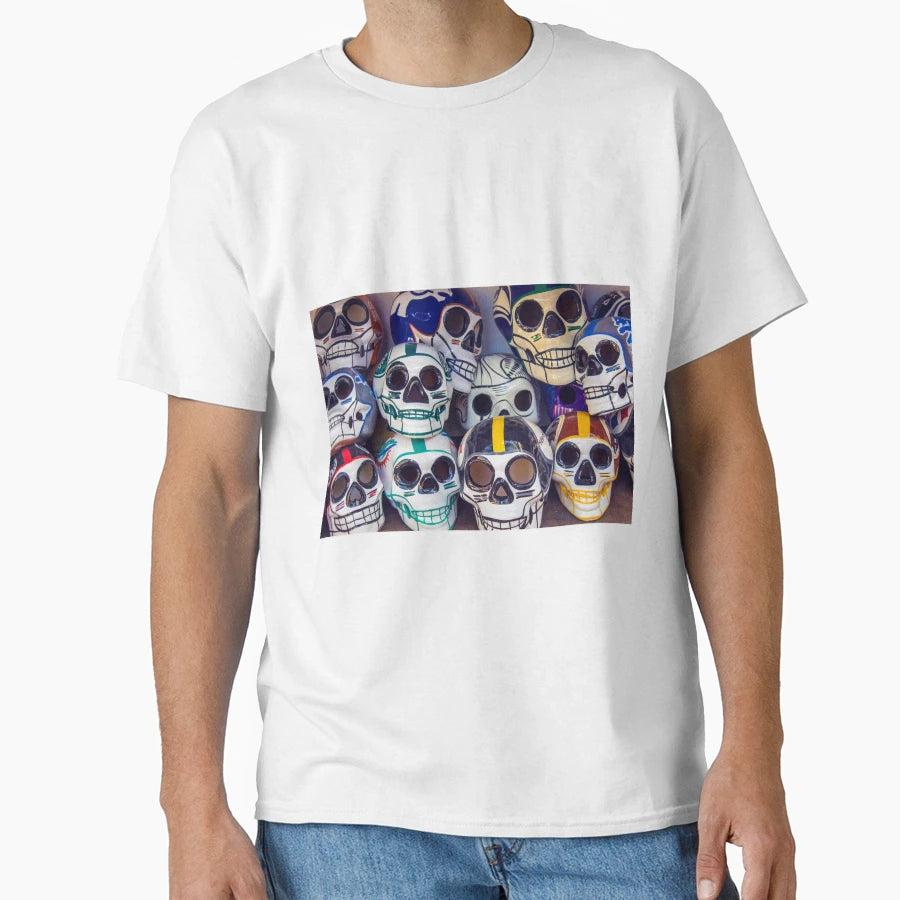 Day Dead T-Shirt - Aesthetic Graphic for Adults - T-Shirt, Sweatshirt, Hoodie