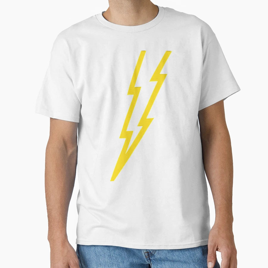 Lightning Bolt T-Shirt - Streetwear Style Men Women - T-Shirt, Sweatshirt, Hoodie