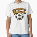 Supporters Football T-Shirt - Aesthetic Graphic Unisex - T-Shirt, Sweatshirt, Hoodie