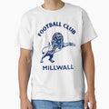 Millwall Millwall Fc Millwall T-Shirt - Minimalist Print for Adults - T-Shirt, Sweatshirt, Hoodie