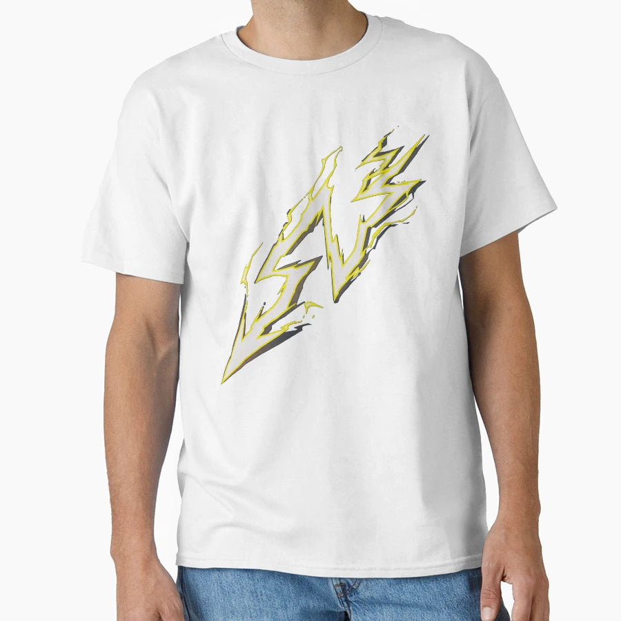 Bolt Charge Cs2 Art T-Shirt - Casual Everyday Wear Men Women - T-Shirt, Sweatshirt, Hoodie