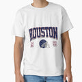 Art Houston Texans T-Shirt - Fun Novelty Design for Adults - T-Shirt, Sweatshirt, Hoodie